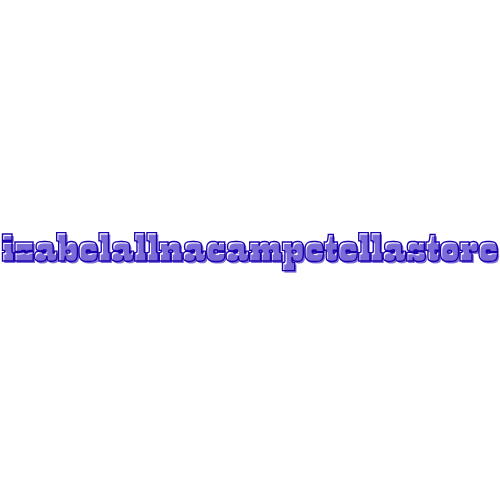 izabelallnacampetellastore Store